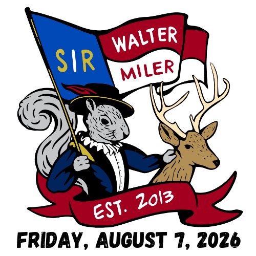 Sir Walter Miler
